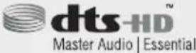 SAMSUNG HT-C6900W - Logos of Discs that can be played - 8