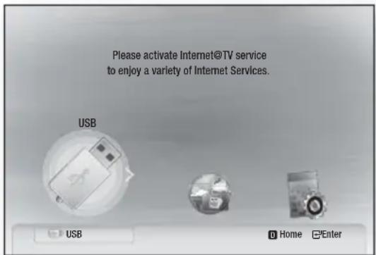 SAMSUNG HT-C6900W - Playing Back a USB Storage Device - 3