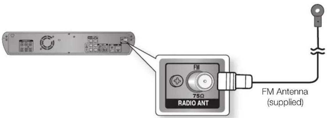SAMSUNG HT-BD2ET - CONNECTING TO SAMSUNG'S FTP/INTERNET SITE FOR SOFTWARE UPGRADES - 3