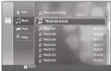 SAMSUNG HT-BD2ET - Clearing a bookmark - 5