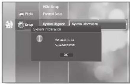 SAMSUNG HT-BD2ET - FIRMWARE UPGRADE - 8