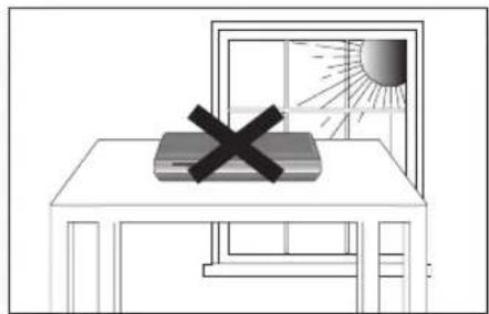 SAMSUNG HT-BD2ET - Important Safety Instructions - 5
