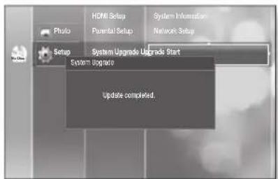 SAMSUNG HT-BD2ET - FIRMWARE UPGRADE - 5