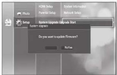 SAMSUNG HT-BD2ET - FIRMWARE UPGRADE - 4