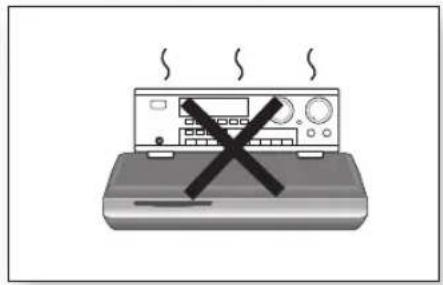 SAMSUNG HT-BD2ET - Important Safety Instructions - 3
