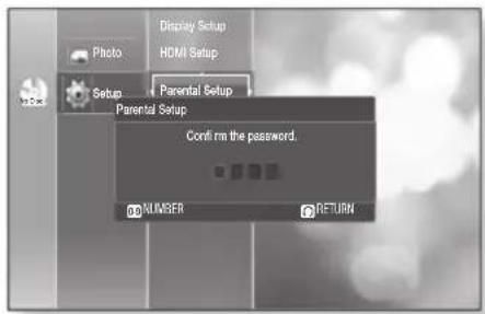 SAMSUNG HT-BD2ET - HDMI Audio - 5