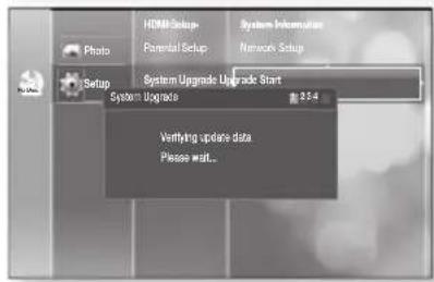 SAMSUNG HT-BD2ET - FIRMWARE UPGRADE - 3