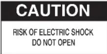 SAMSUNG HT-BD2ET - SAFETY WARNINGS - 2