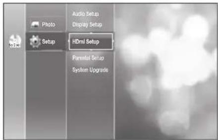 SAMSUNG HT-BD2ET - Screen Message - 2