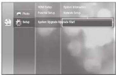 SAMSUNG HT-BD2ET - FIRMWARE UPGRADE - 1