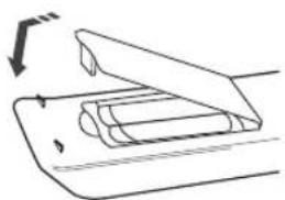 SAMSUNG HT-BD2ET - FRONT PANEL - 8