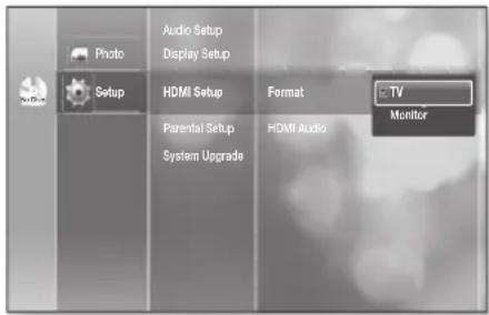 SAMSUNG HT-BD2ET - Format - 1