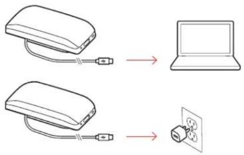 PLANTRONICS Sync 20+ - Laden - 1