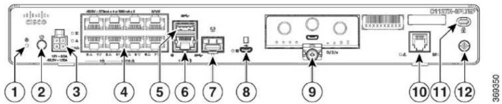 CISCO C1116-4PLTEEAWE - Note - 16