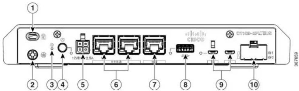CISCO C1116-4PLTEEAWE - Note - 6