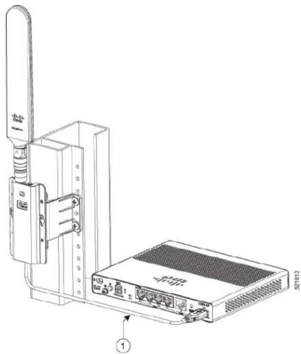 CISCO C1116-4PLTEEAWE - OptionA-RackMountattheSameHeightwiththePlatform - 3