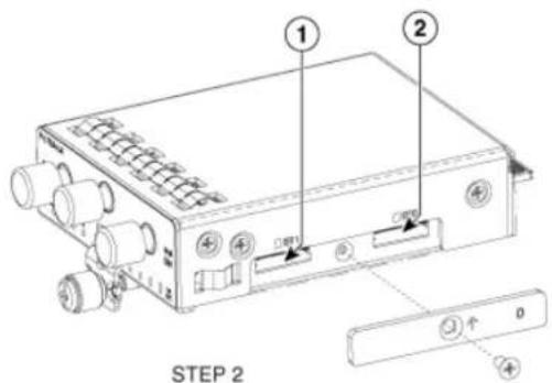 CISCO C1116-4PLTEEAWE - Caution - 2