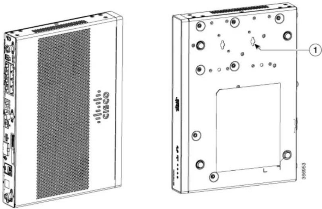 CISCO C1121X-8PLTEPWE - Note - 2