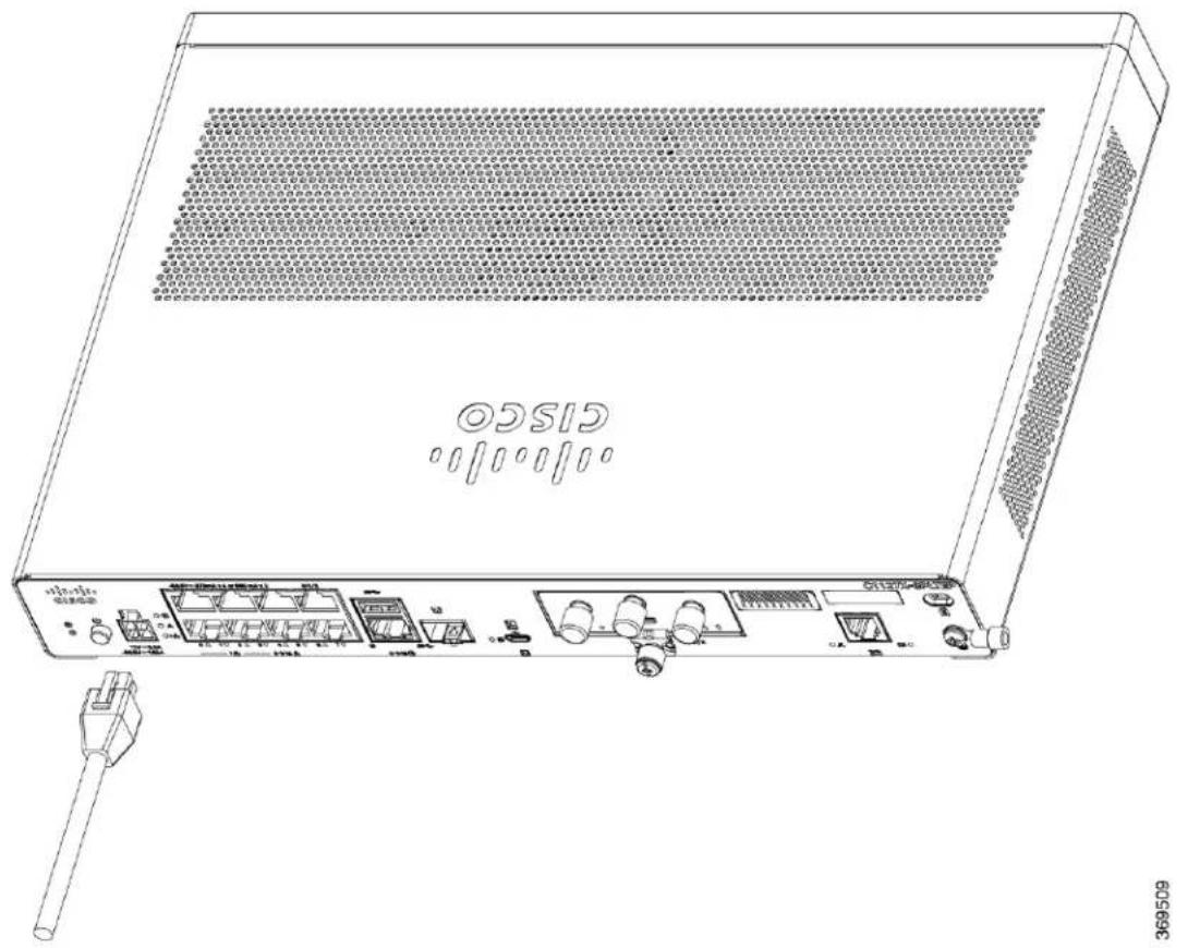 CISCO C1121X-8PLTEPWE - ConnectPowerCable - 2