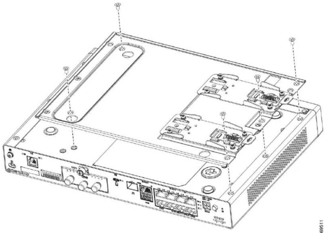 CISCO C1121X-8PLTEPWE - Example: - 1