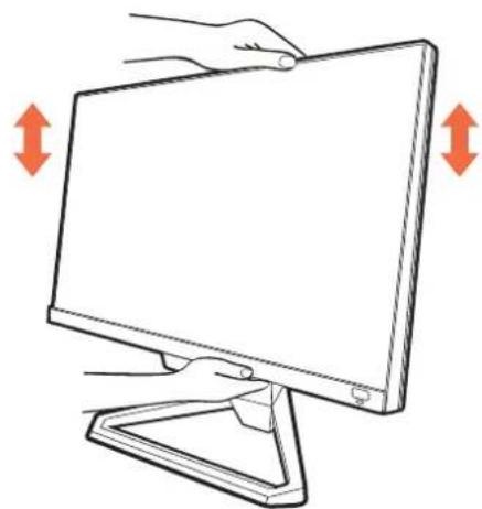 BENQ Mobiuz EX2510 - Anschließen und Einschalten des Geräts. - 3