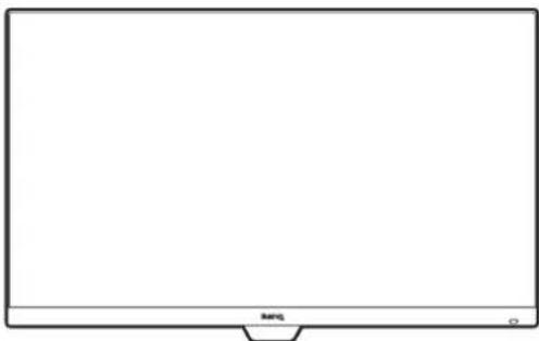 BENQ Mobiuz EX2510 - Erste Schritte - 1