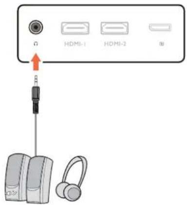 Ω HDMI-1 HDMI-2 B