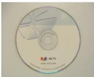 ACTi TCM-7411 - Package Contents - 3