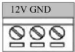 ACTi TCM-7411 - 2) Power Input - 1