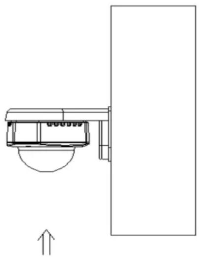 ACTi TCM-7411 - Mount the IP Indoor Fixed Dome (Wall) - 1