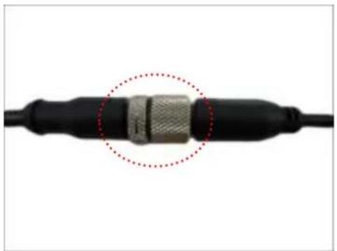 ACTi E923M - M12 Ethernet Cable (for E9xxM models only) - 2