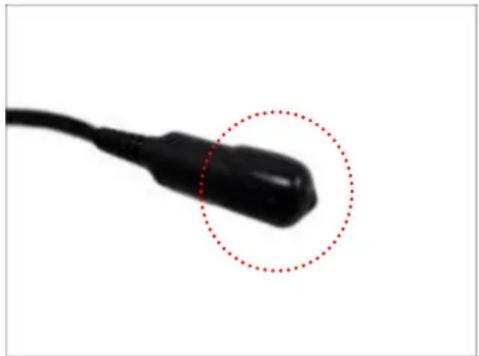 ACTi E923M - How to Connect Audio In Device - 1