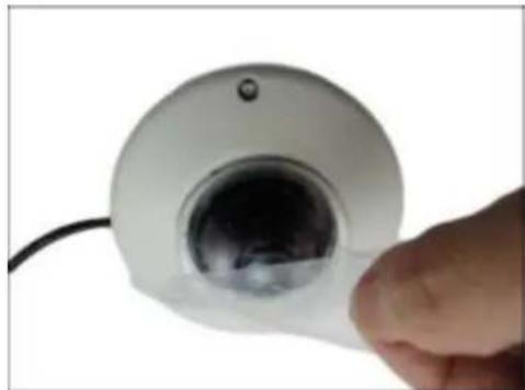 ACTi E923M - Step 8: Close the Dome Cover - 3