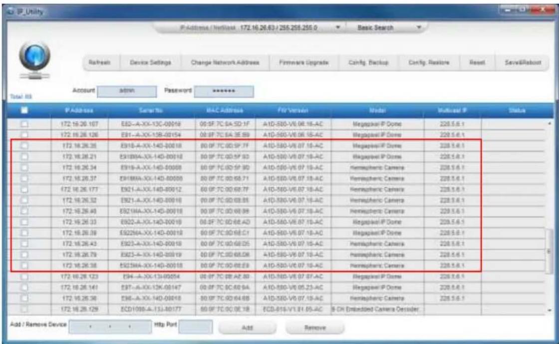 ACTi E923M - Using DHCP Server to Assign IP Addresses - 2