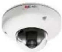 ACTi E923M - Package Contents - 1