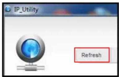 ACTi Q11 - Manually adjust the IP addresses of multiple cameras - 2