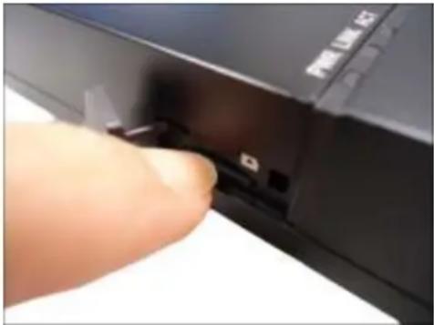 ACTi Q11 - How to Insert the Memory Card - 3