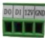 ACTi Q11 - Connecting DI/DO Devices (Optional) - 1