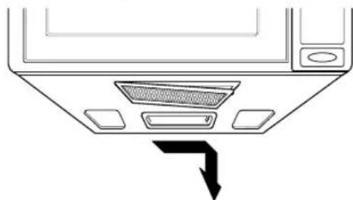 LG LMV1314B - CLEANING THE GREASE FILTERS - 1