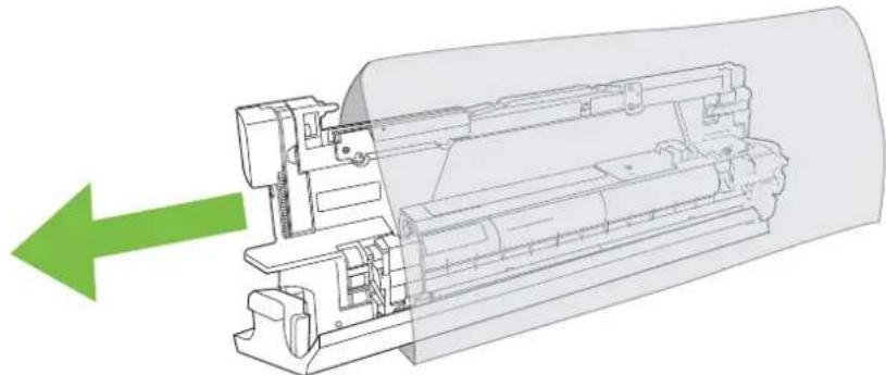 HP LaserJet CM6030F - Replace image drums - 3