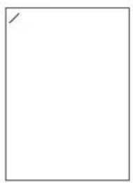 HP LaserJet CM6030F - Choose the correct orientation for loading letterhead, pre-printed, or pre-punched paper - 3