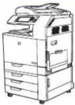 HP LaserJet CM6030F - Product comparison - 4