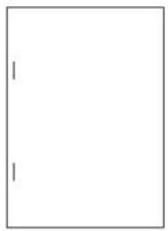 HP LaserJet CM6030F - Choose the correct orientation for loading letterhead, pre-printed, or pre-punched paper - 5