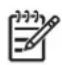 HP LaserJet CM1017 - Cancel a print job - 1