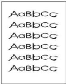 HP LaserJet CM1017 - General print quality issues - 6
