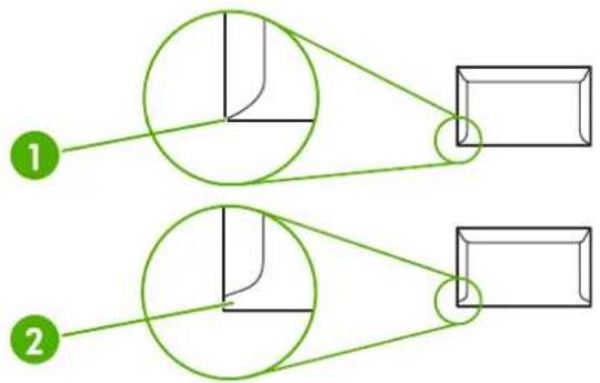 HP LaserJet CM1017 - Envelopes - 1
