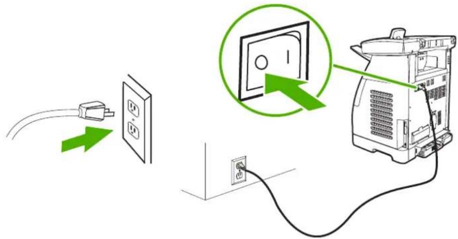 HP LaserJet CM1017 - Install memory DIMMs - 9