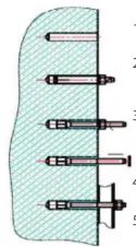 TAURUS Door Bar Premium - i HINWEIS - 1