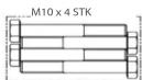 TAURUS Door Bar Premium - i HINWEIS - 3