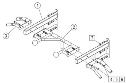 TAURUS Door Bar Premium - i HINWEIS - 1